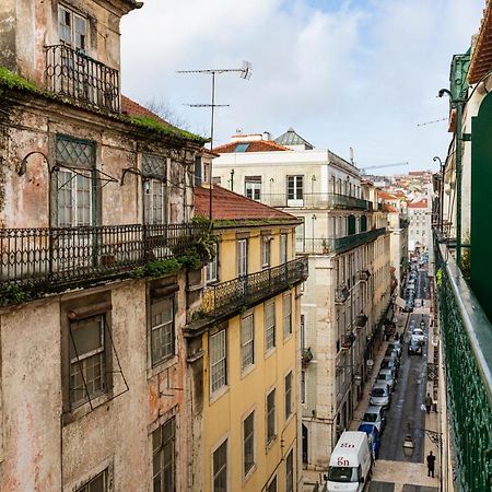 Lovelystay - Charming Douradoures I Lisboa Eksteriør billede