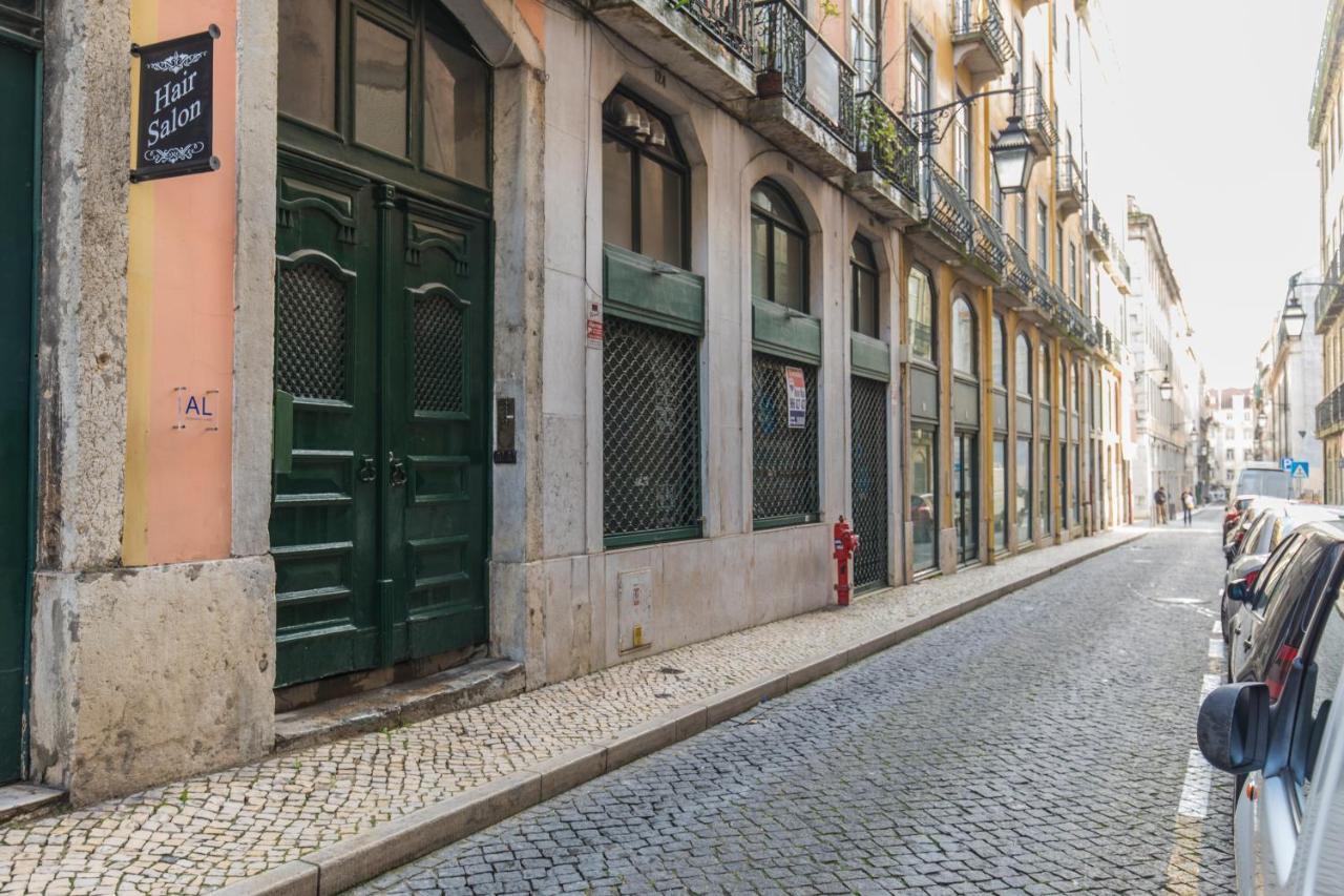 Lovelystay - Charming Douradoures I Lisboa Eksteriør billede