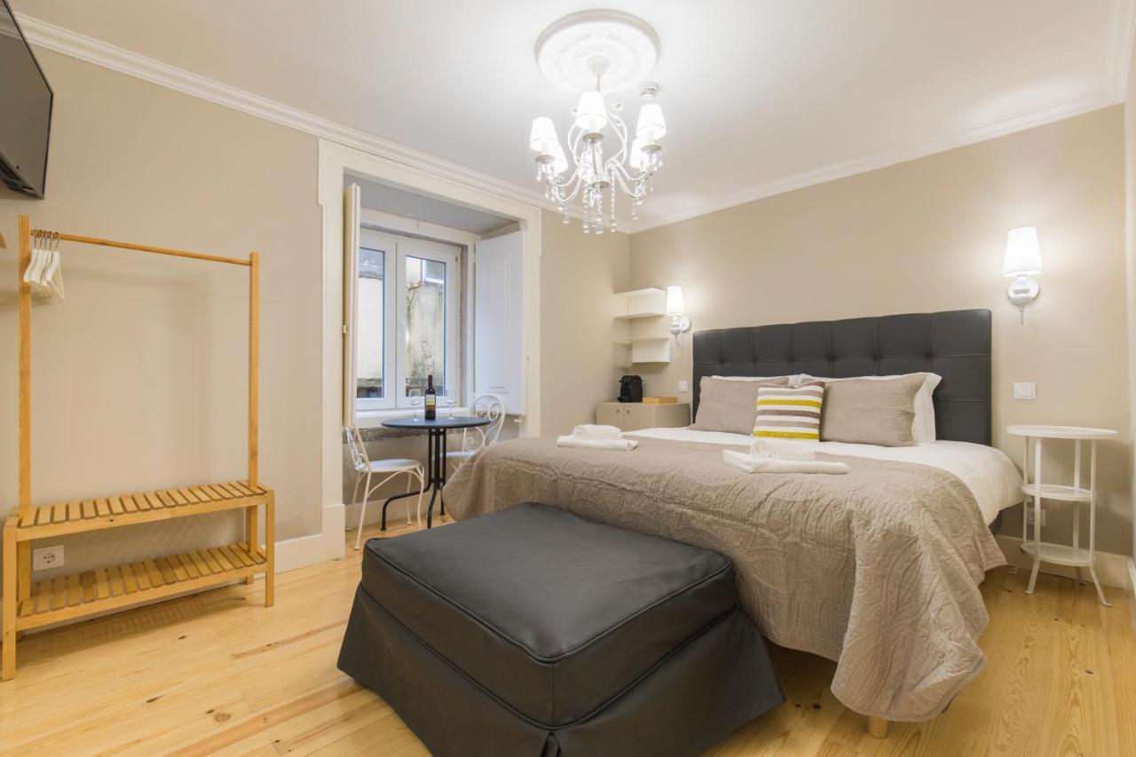 Lovelystay - Charming Douradoures I Lisboa Eksteriør billede