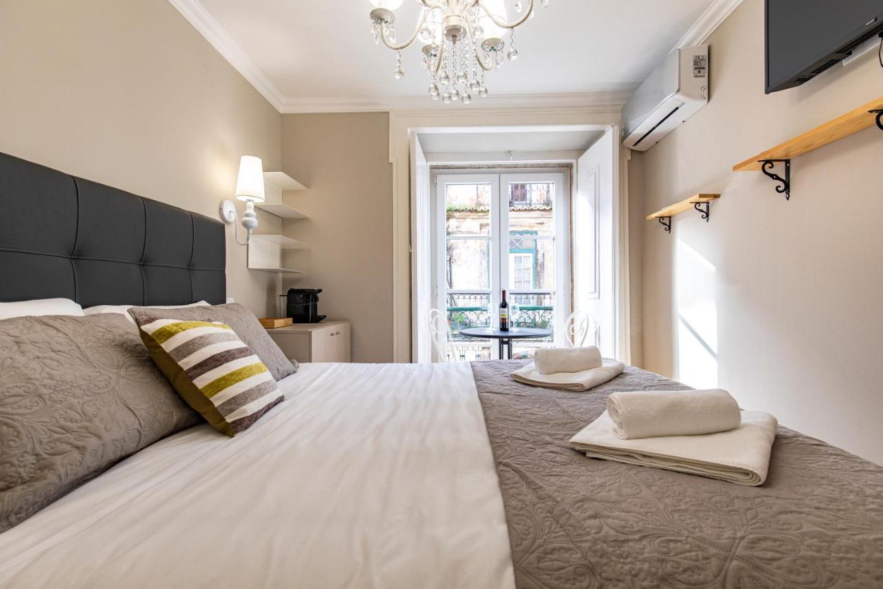 Lovelystay - Charming Douradoures I Lisboa Eksteriør billede