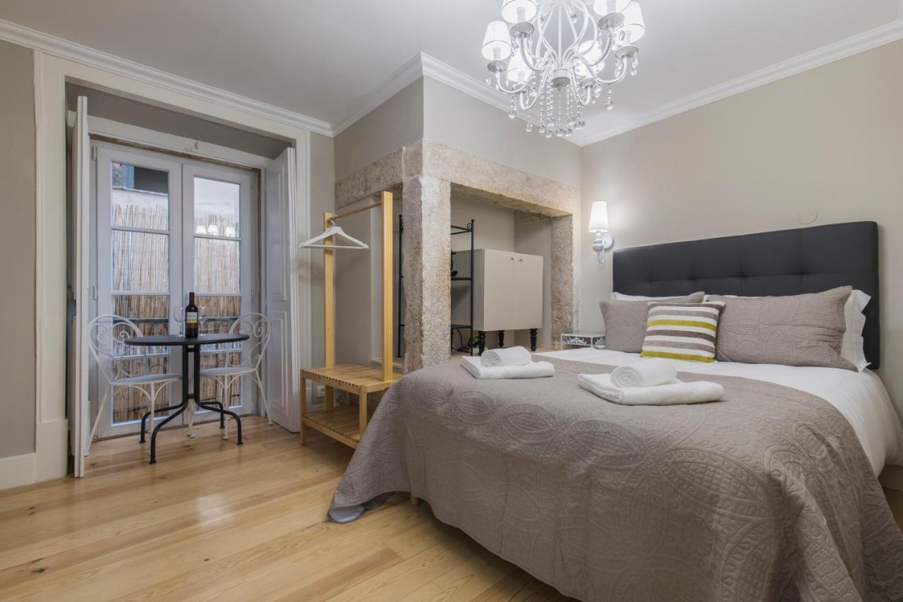 Lovelystay - Charming Douradoures I Lisboa Eksteriør billede