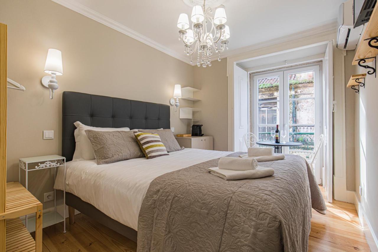 Lovelystay - Charming Douradoures I Lisboa Eksteriør billede